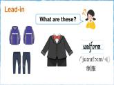 Starter unit Let’s join in! 第3课时（Parts 6 & 7）（课件+素材）2023--2024学年Join in 外研剑桥英语四年级下册