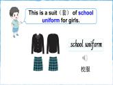 Starter unit Let’s join in! 第3课时（Parts 6 & 7）（课件+素材）2023--2024学年Join in 外研剑桥英语四年级下册