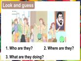 Unit 3 Mary’s diary 第3課時(shí)（Parts 4 & 5）（課件+素材）2023--2024學(xué)年Join in 外研劍橋英語(yǔ)六年級(jí)下冊(cè)