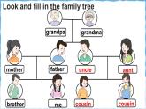 Revision 1（課件+素材）2023--2024學(xué)年Join in 外研劍橋英語(yǔ)六年級(jí)下冊(cè)
