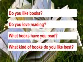 Unit 5 I love reading 第1課時(shí)（Part 1）（課件+素材）2023--2024學(xué)年Join in 外研劍橋英語六年級(jí)下冊(cè)