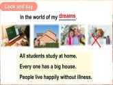 Unit 6 The world of my dreams 第1課時(shí) (Parts 1 & 2)（課件+素材）2023--2024學(xué)年Join in 外研劍橋英語六年級(jí)下冊(cè)