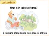 Unit 6 The world of my dreams 第3課時(shí) (Part 4)（課件+素材）2023--2024學(xué)年Join in 外研劍橋英語六年級(jí)下冊(cè)