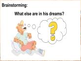 Unit 6 The world of my dreams 第3課時(shí) (Part 4)（課件+素材）2023--2024學(xué)年Join in 外研劍橋英語六年級(jí)下冊(cè)