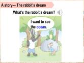 Unit 6 The world of my dreams 第3課時(shí) (Part 4)（課件+素材）2023--2024學(xué)年Join in 外研劍橋英語六年級(jí)下冊(cè)