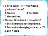 Unit 2 Life in the Arctic 第5課時（Parts 6a, 6b & 7）（課件+素材）2023--2024學年Join in 外研劍橋英語五年級下冊