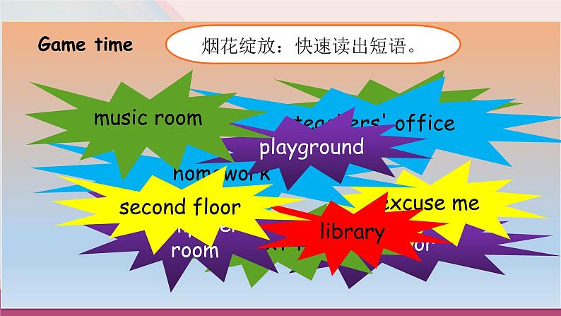 人教版PEP小学英语四年级下册Unit 1 My school PB Read and write 优质课件+教案+练习+动画素材03