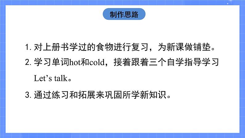 人教版pep英语四年级下册 Unit 3 Part A (第2课时)课件第4页