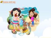 【核心素養(yǎng)】人教版PEP小學英語五年級下冊 U2 My favourite season 第6課時PB Read and write&Let's check&Let's wrap it up 課件+教案+練習(含教學反思和答案)