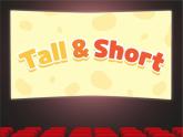 【人教PEP版】六下英语   Unit 1 How tall are you PA let's learn（课件+教案+练习+音视频动画素材）