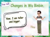 【人教PEP版】六下英语   Unit 4 Then and now Part B let's learn（课件+教案+练习+音视频动画素材）