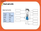 （廣深）滬教牛津版六三制 3B Unit 10 Funny cartoons Period 3 課件+教學(xué)設(shè)計(jì)