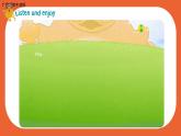 （廣深）滬教牛津版六三制 3B Unit 12 Three little pigs Period 3 課件+教學(xué)設(shè)計(jì)