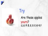 【核心素养】人教版PEP小学英语四年级下册 Unit 5《My clothes》PA 第一课时let’s talk 课件+教案