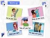 【核心素养】人教版PEP小学英语四年级下册 Unit 5《My clothes》PA 第三课时let’s spell 课件+教案
