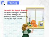 【核心素养】人教版PEP小学英语四年级下册 Unit 6《Shopping》PA 第一课时let’s talk 课件+教案