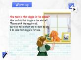 【核心素養(yǎng)】人教版PEP小學(xué)英語四年級下冊 Unit 6《Shopping》PB+C 第六課時(shí)Read and write&let's check&story time 課件+教案