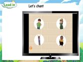 人教版PEP英语六下Unit1 第1课时Part A Let’s learn & Do a survey and report课件+教案+音视频