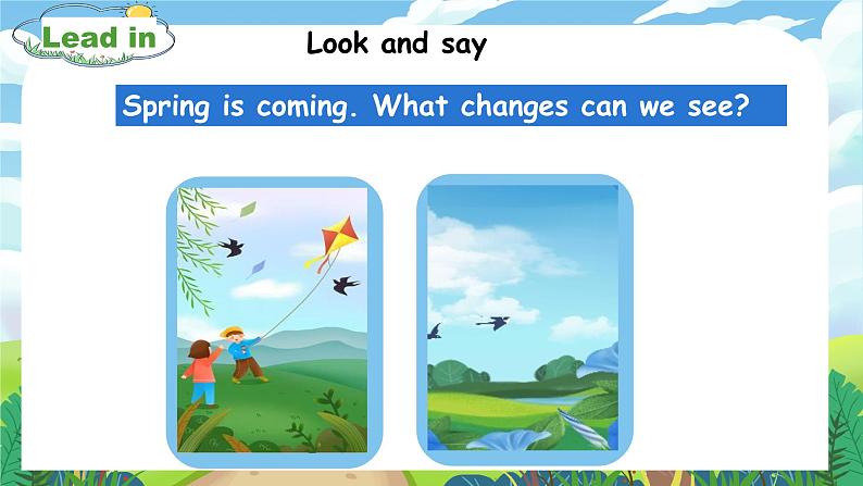 人教版PEP英语六下Unit1 第5课时Part B Read and write课件+教案+音视频（含教学反思）07