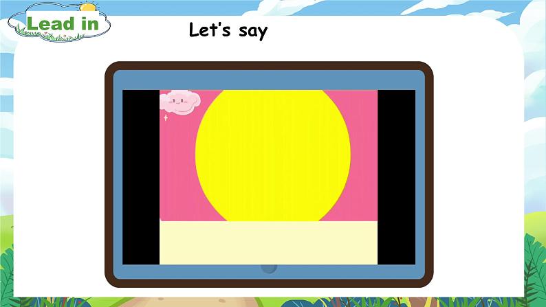 人教版PEP英语六下Unit1 第5课时Part B Read and write课件+教案+音视频（含教学反思）08