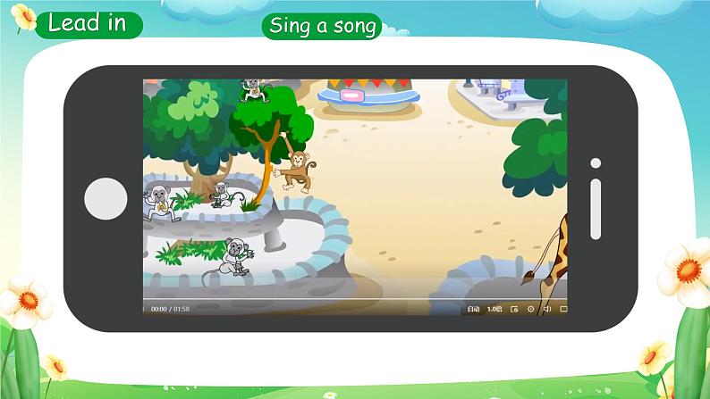 人教版PEP英语六下Unit2 第5课时Part B Read and write课件+教案+音视频（含教学反思）05