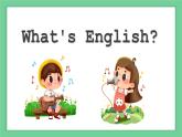 小學(xué)英語開學(xué)第一課PPT課件 (2)