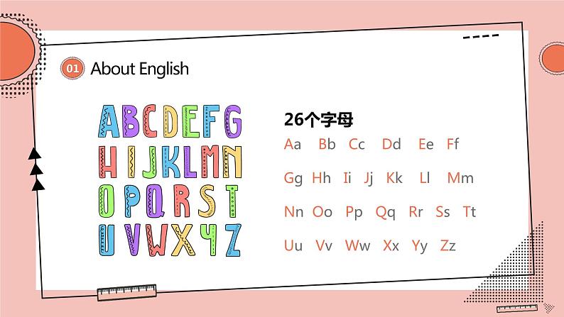 小学英语开学第一课PPT课件 (3)07