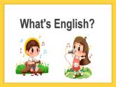 小學(xué)英語開學(xué)第一課PPT課件(10)