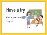 小學(xué)英語開學(xué)第一課PPT課件(10)