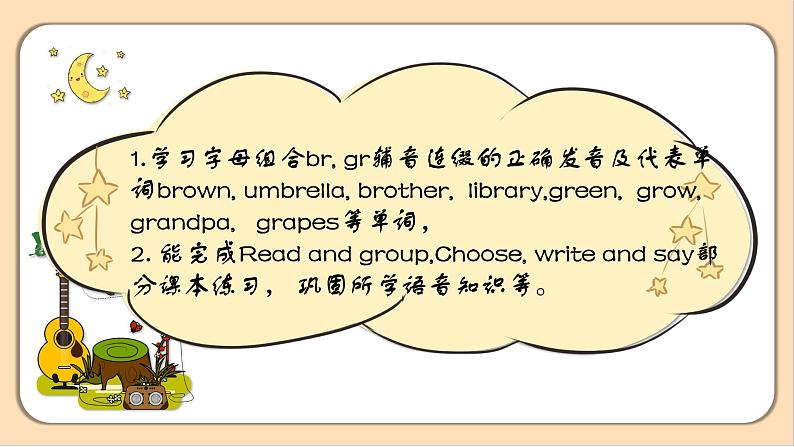 【素养达标】人教PEP版五年级下册-Unit 2 My favourite season PA let's spell（课件+教案+习题）04