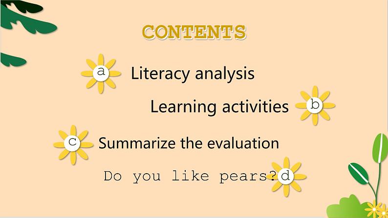 【素养达标】人教PEP版五年级下册-Unit 3 My school calendar PB Read and write（课件）第2页