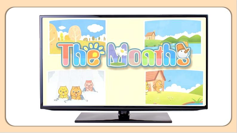 【素养达标】人教PEP版五年级下册-Unit 3 My school calendar PB Read and write（课件）第6页