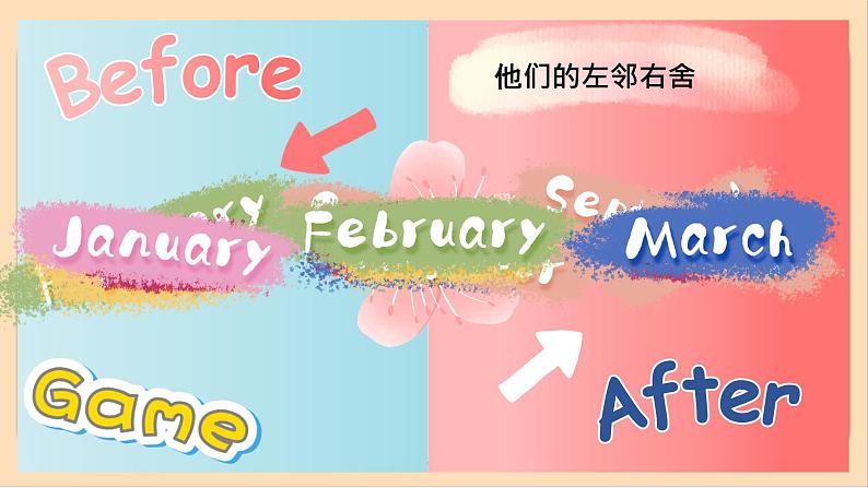 【素养达标】人教PEP版五年级下册-Unit 3 My school calendar PB Read and write（课件）第7页