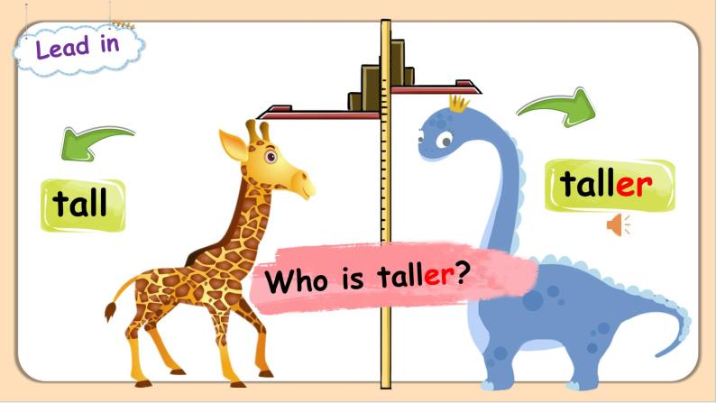 【素养达标】人教PEP版六年级下册-Unit 1 How tall are you PA let's learn（课件+教案+习题）08