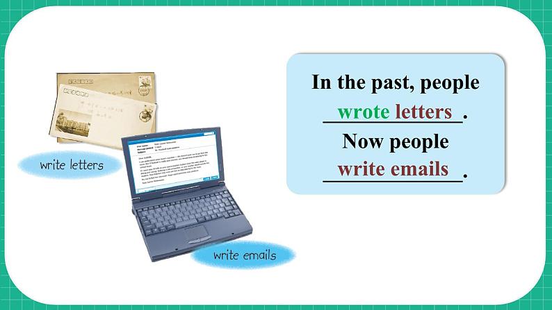 Module 1 Unit 2 Changes in our lives 第3课时（课件+素材）2023--2023学年牛津上海版（三起）英语六年级下册06