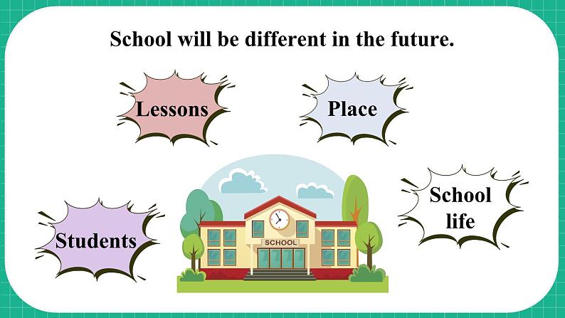 Module 1 Unit 3 Our school in the future  第2课时（课件+素材）2023--2023学年牛津上海版（三起）英语六年级下册06