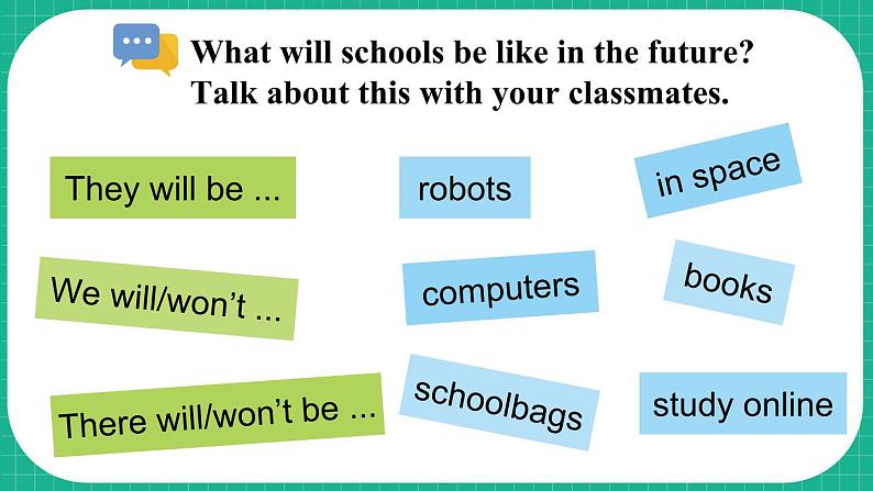 Module 1 Unit 3 Our school in the future  第3课时（课件+素材）2023--2023学年牛津上海版（三起）英语六年级下册03