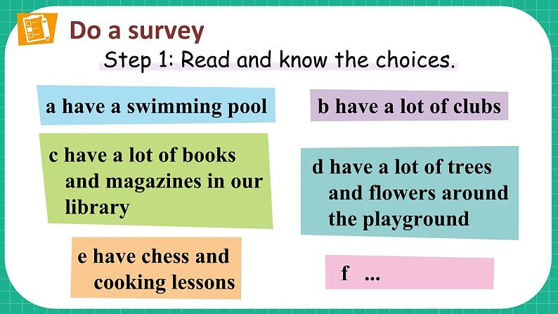 Module 1 Unit 3 Our school in the future  第3课时（课件+素材）2023--2023学年牛津上海版（三起）英语六年级下册06