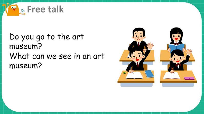 Module 2 Unit 4 Art  第1课时（课件+素材）2023--2023学年牛津上海版（三起）英语六年级下册03