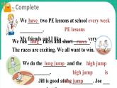 Module 2 Unit 6 PE lessons 第2课时（课件+素材）2023--2023学年牛津上海版（三起）英语六年级下册