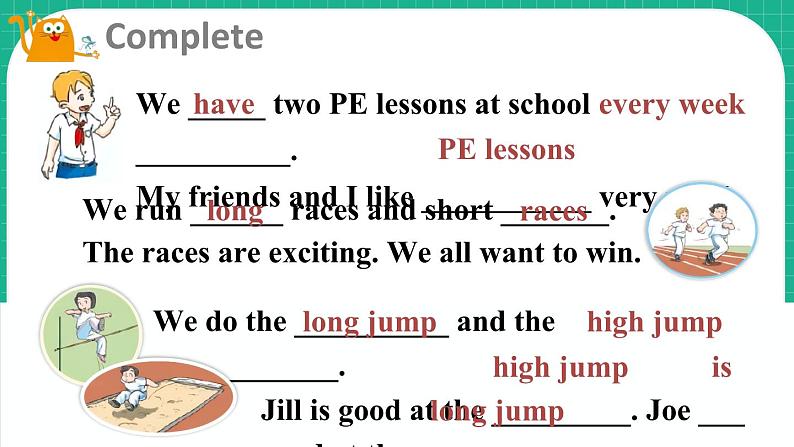 Module 2 Unit 6 PE lessons 第2课时（课件+素材）2023--2023学年牛津上海版（三起）英语六年级下册03