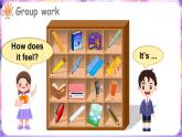 Module 1 Unit 1 Touch and feel  第3課時（課件+素材）2023--2023學(xué)年牛津上海版（三起）英語四年級下冊