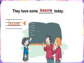 Module 2 Unit 4 Subjects 第1課時（課件+素材）2023--2023學(xué)年牛津上海版（三起）英語四年級下冊