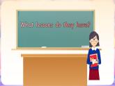 Module 2 Unit 4 Subjects 第1課時（課件+素材）2023--2023學(xué)年牛津上海版（三起）英語四年級下冊