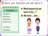 Module 2 Unit 4 Subjects 第3課時(shí)（課件+素材）2023--2023學(xué)年牛津上海版（三起）英語(yǔ)四年級(jí)下冊(cè)