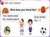 Module 2 Unit 5 Sport 第3課時（課件+素材）2023--2023學年牛津上海版（三起）英語四年級下冊