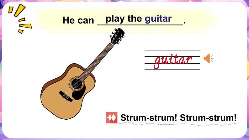 Module 2 Unit 6 第1课时第8页