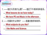 Module 2 My favourite things Revision 2（课件）2023--2023学年牛津上海版（三起）英语四年级下册