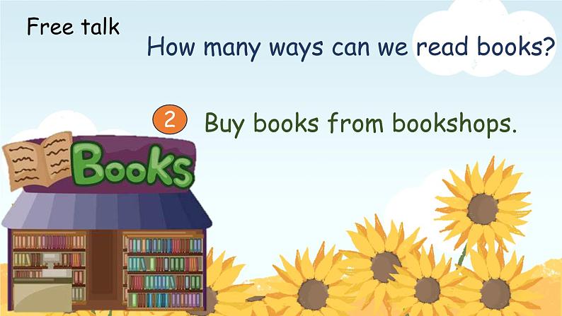 外研版小学英语（三起）五年级下册Module 9 Unit 2 Mum bought new T-shirts for you 课件04