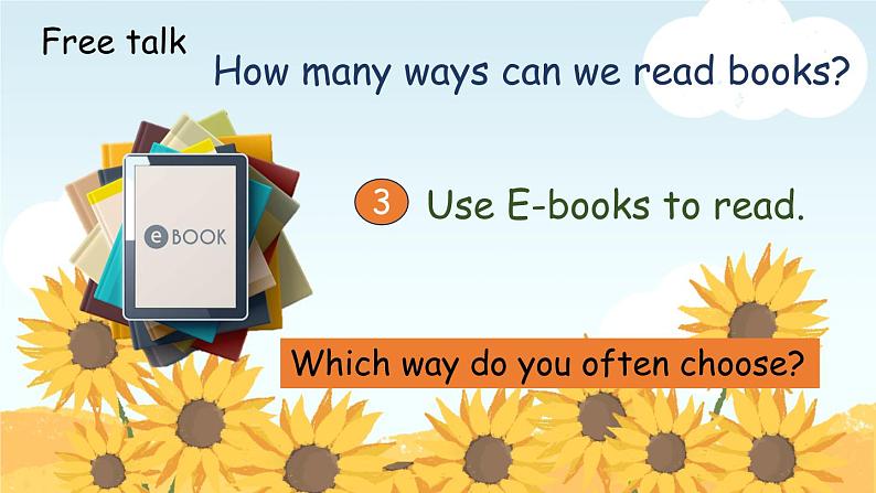 外研版小学英语（三起）五年级下册Module 9 Unit 2 Mum bought new T-shirts for you 课件05